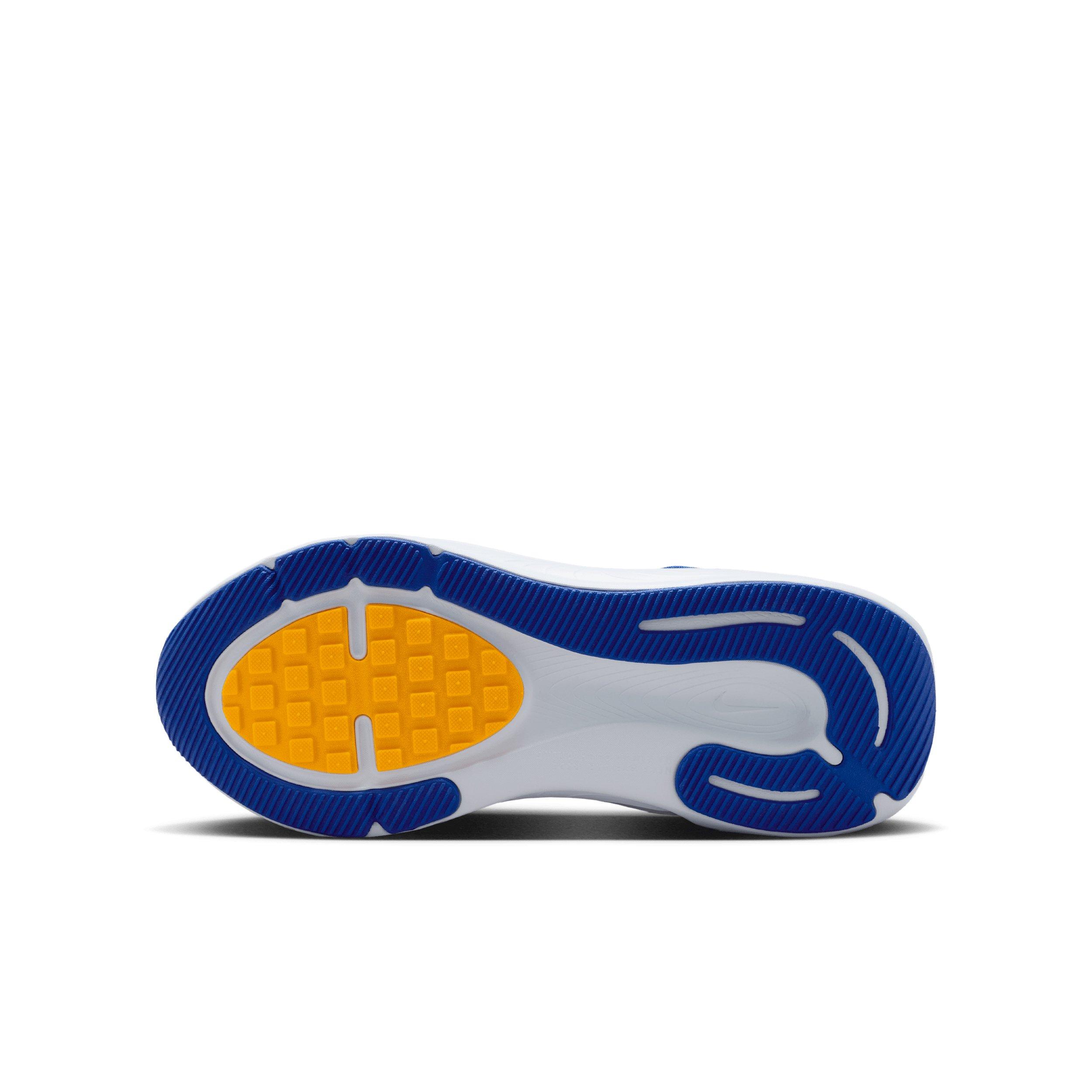 Nike Stellar Ride "Old Royal/Mystic Navy/Laser Orange/Blue" Grade School Boys' Running Shoe - ROYAL/NAVY/ORANGE/BLUE