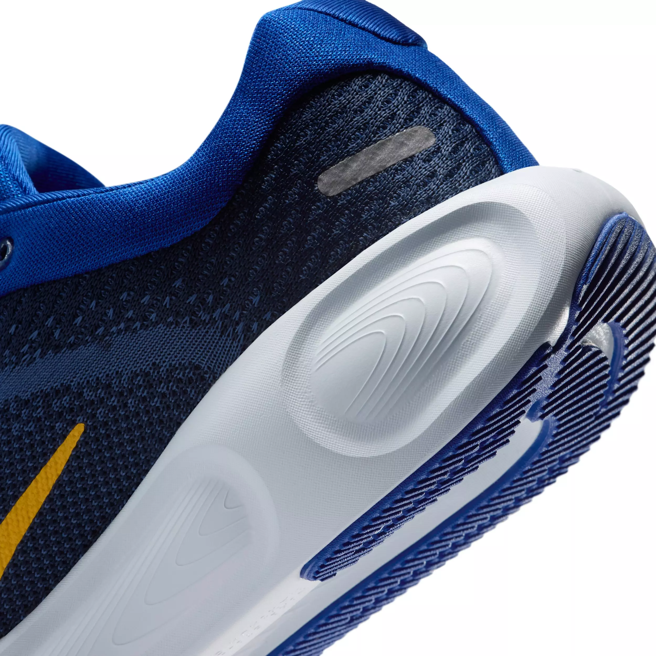 Nike Stellar Ride "Old Royal/Mystic Navy/Laser Orange/Blue" Grade School Boys' Running Shoe - ROYAL/NAVY/ORANGE/BLUE