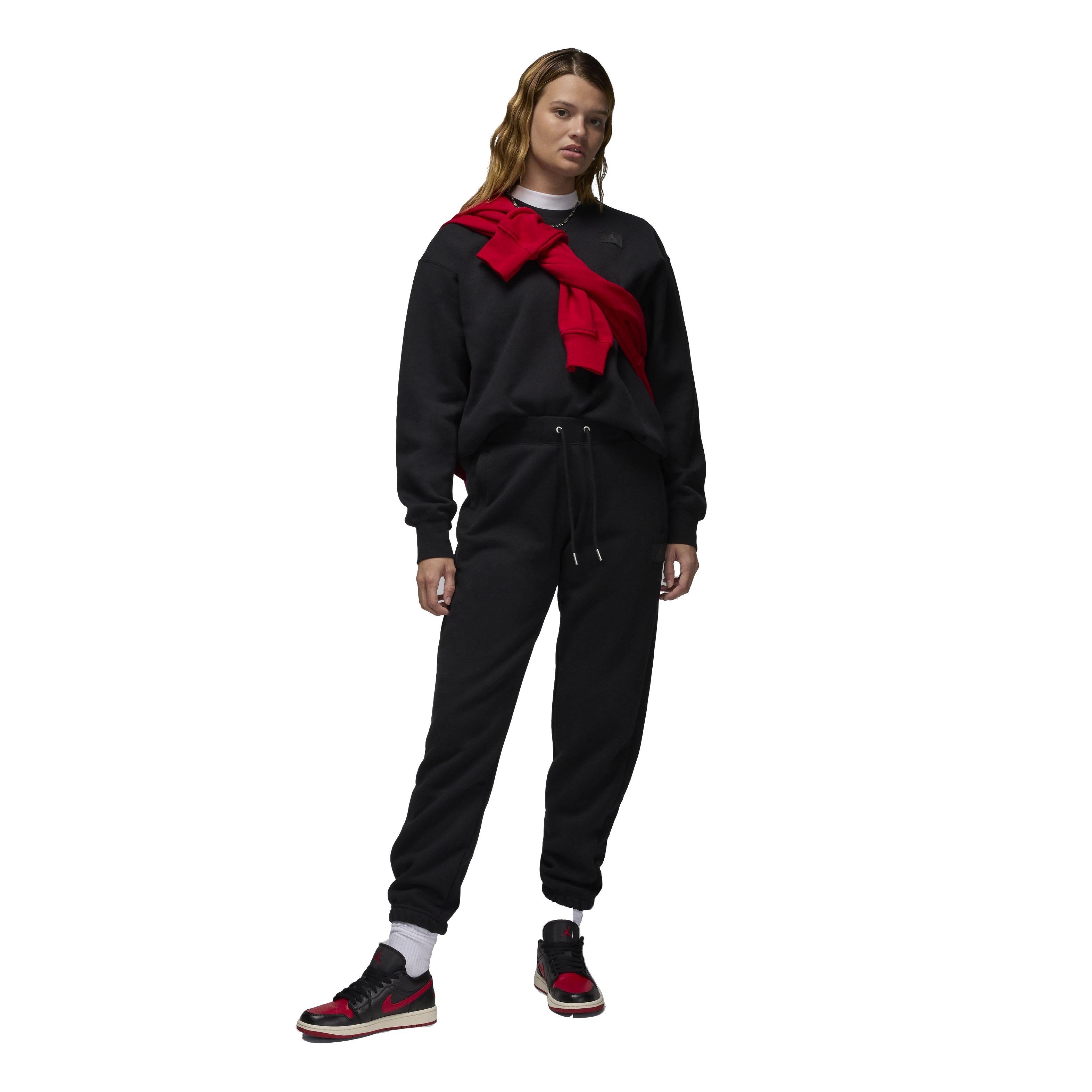 Jordan Flight Fleece Crewneck Women's Sweatshirt