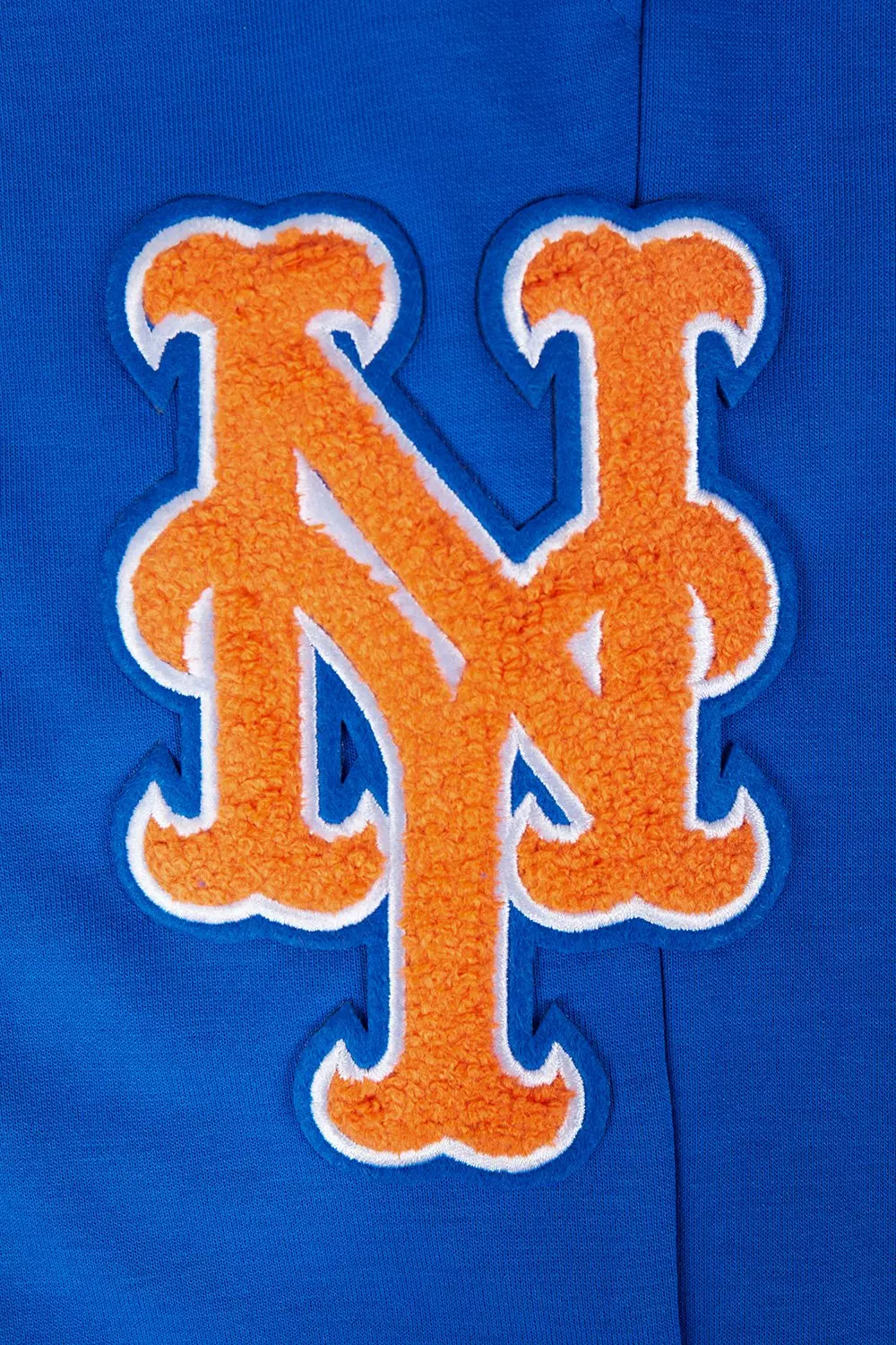 Pro Standard Men's MLB New York Mets Classic Chenille Joggers - ROYAL