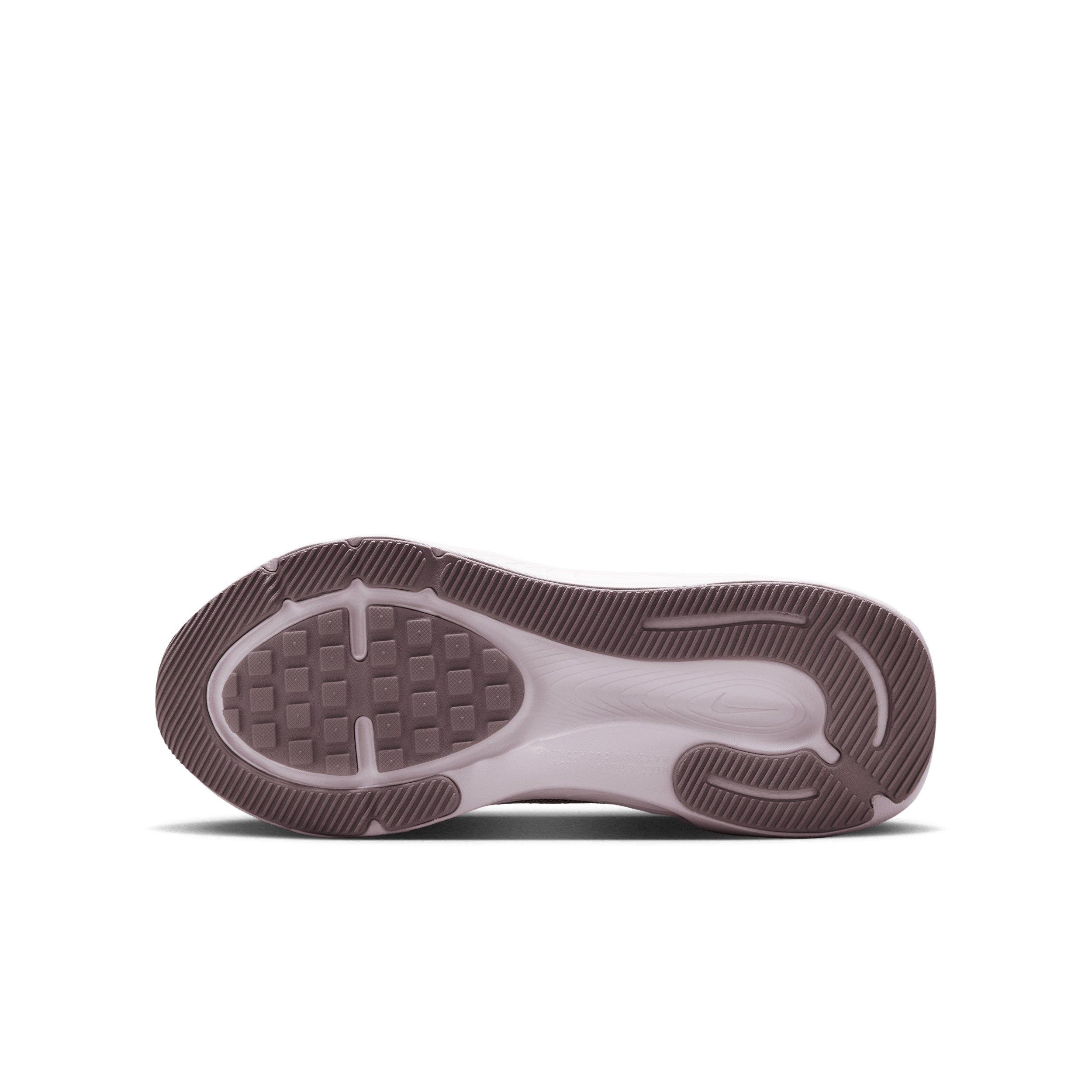 Nike Stellar Ride "Tattoo/Light Violet Ore/Violet/Pink Foam" Grade School Girls' Running Shoe - TATTOO/LT VIOLET/VIOLET/PINK
