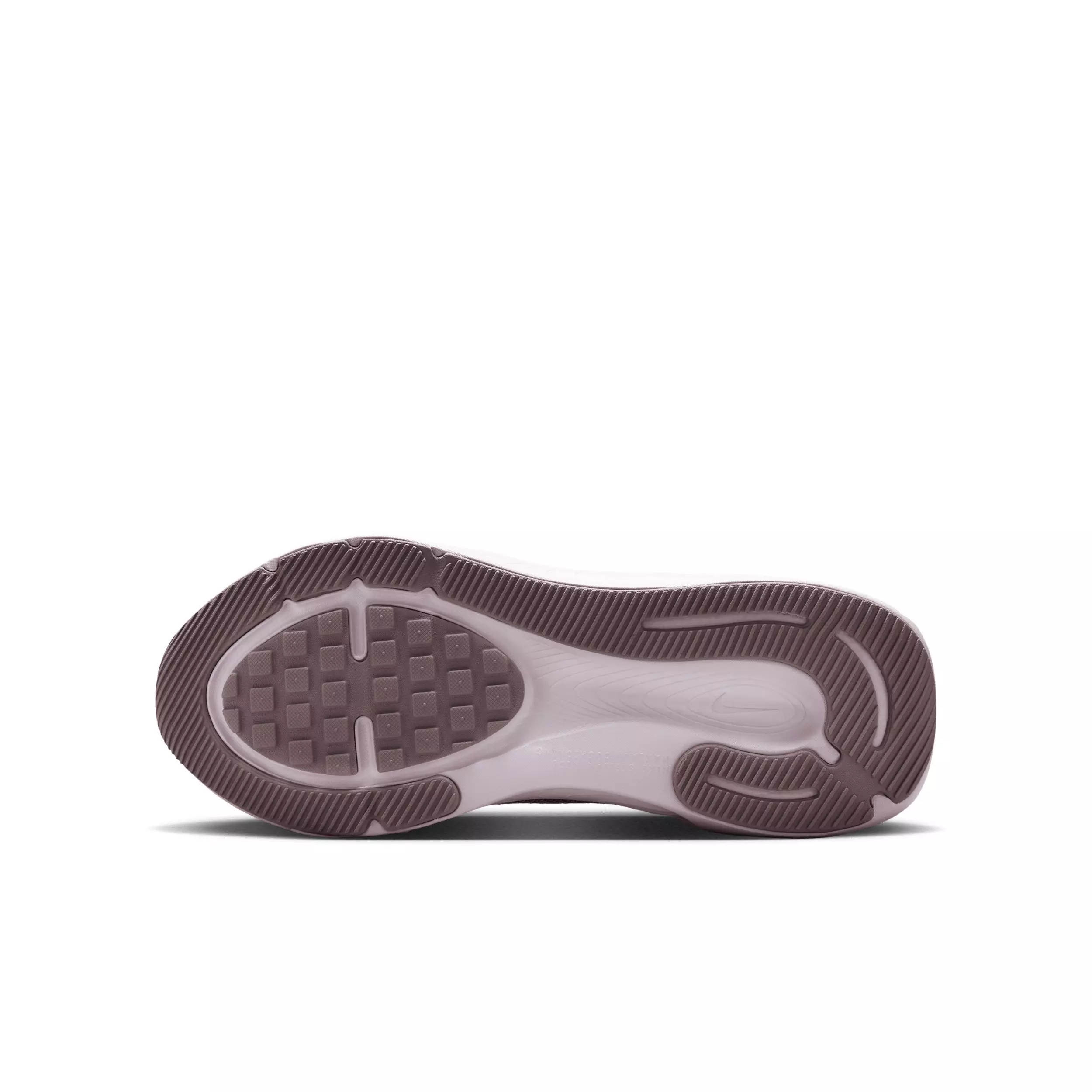 Nike Stellar Ride "Tattoo/Light Violet Ore/Violet/Pink Foam" Grade School Girls' Running Shoe - TATTOO/LT VIOLET/VIOLET/PINK