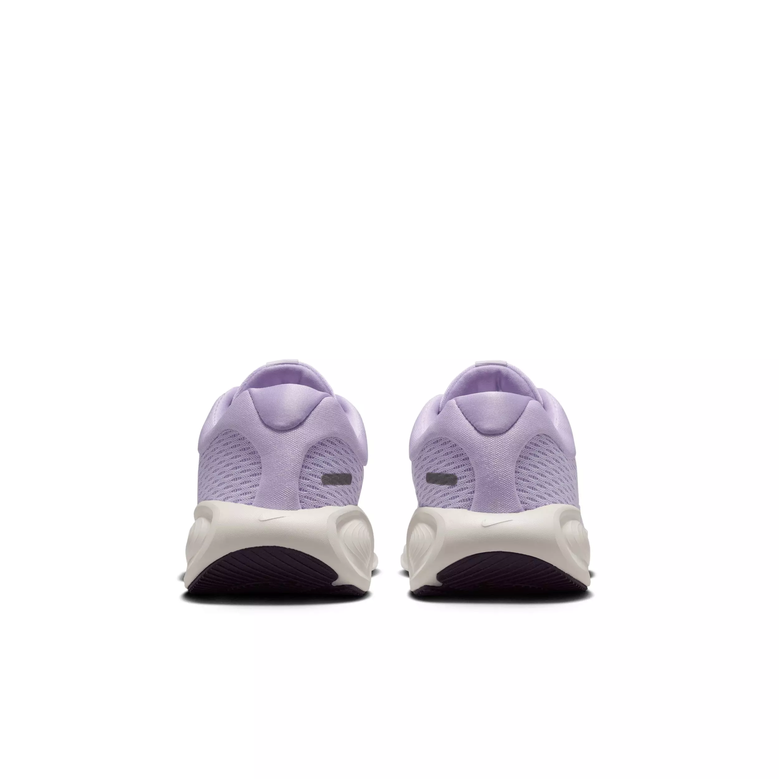 Nike Stellar Ride "Violet Mist/Grape/Hot Lava/Purple Dynasty" Grade School Girls' Running Shoe - VIOLET/GRAPE/LAVA/PURPLE