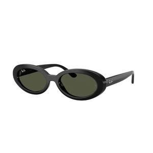Ray-Ban RB2223 Green Sunglasses &ndash; Polished Black