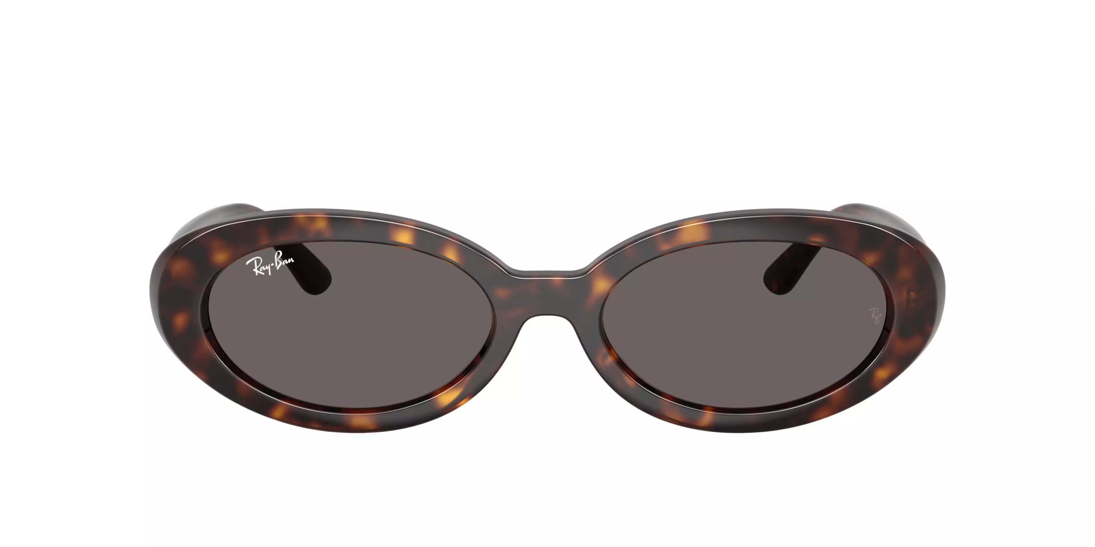 Ray-Ban RB2223 Dark Grey Sunglasses &ndash; Polished Havana - GREY