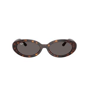 Ray-Ban RB2223 Dark Grey Sunglasses &ndash; Polished Havana