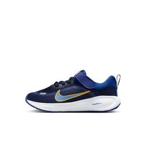 Nike Stellar Ride "Old Royal/Mystic Navy/Laser Orange/University Blue" Preschool Boys' Running Shoe - ROYAL/NAVY/ORANGE/BLUE