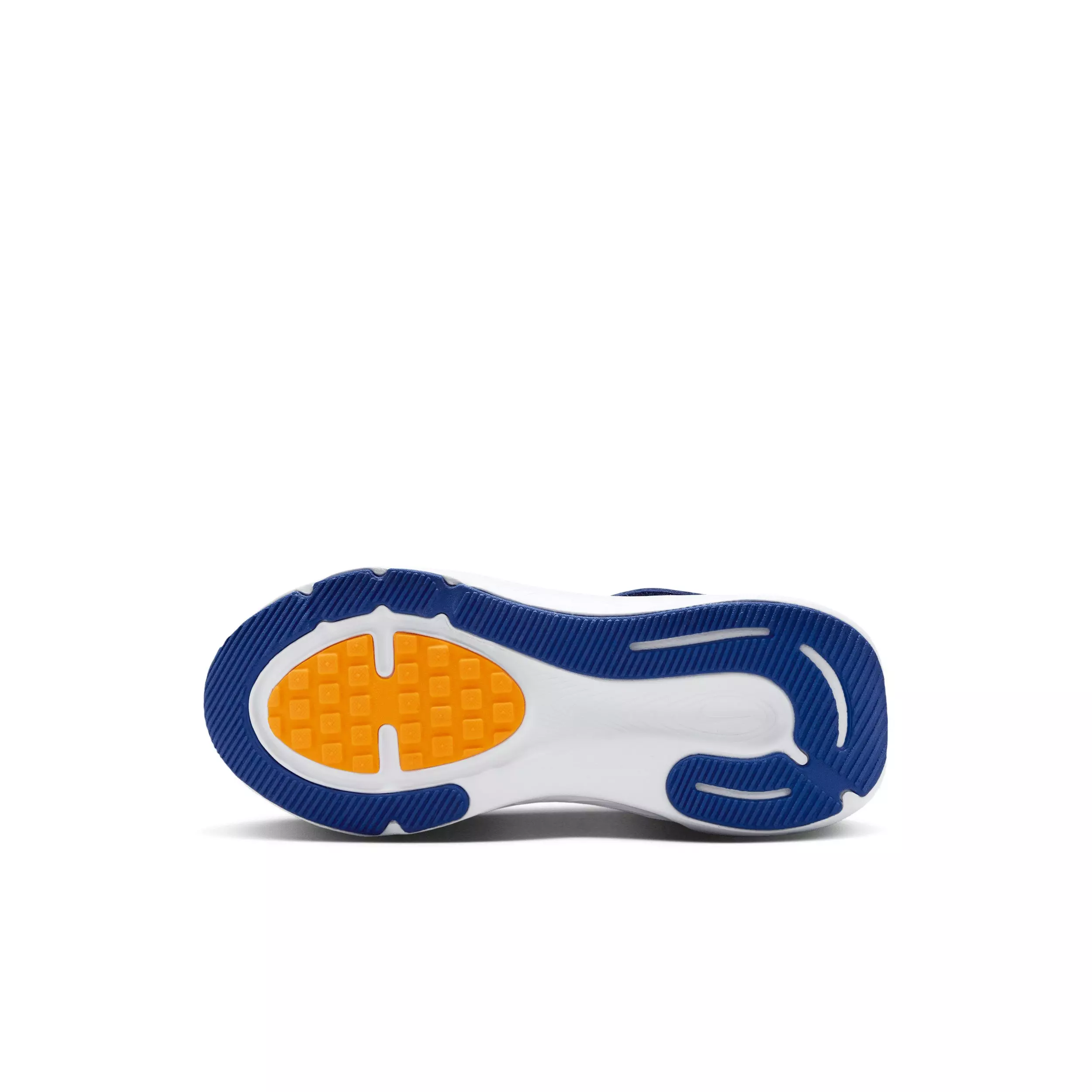 Nike Stellar Ride "Old Royal/Mystic Navy/Laser Orange/University Blue" Preschool Boys' Running Shoe - ROYAL/NAVY/ORANGE/BLUE