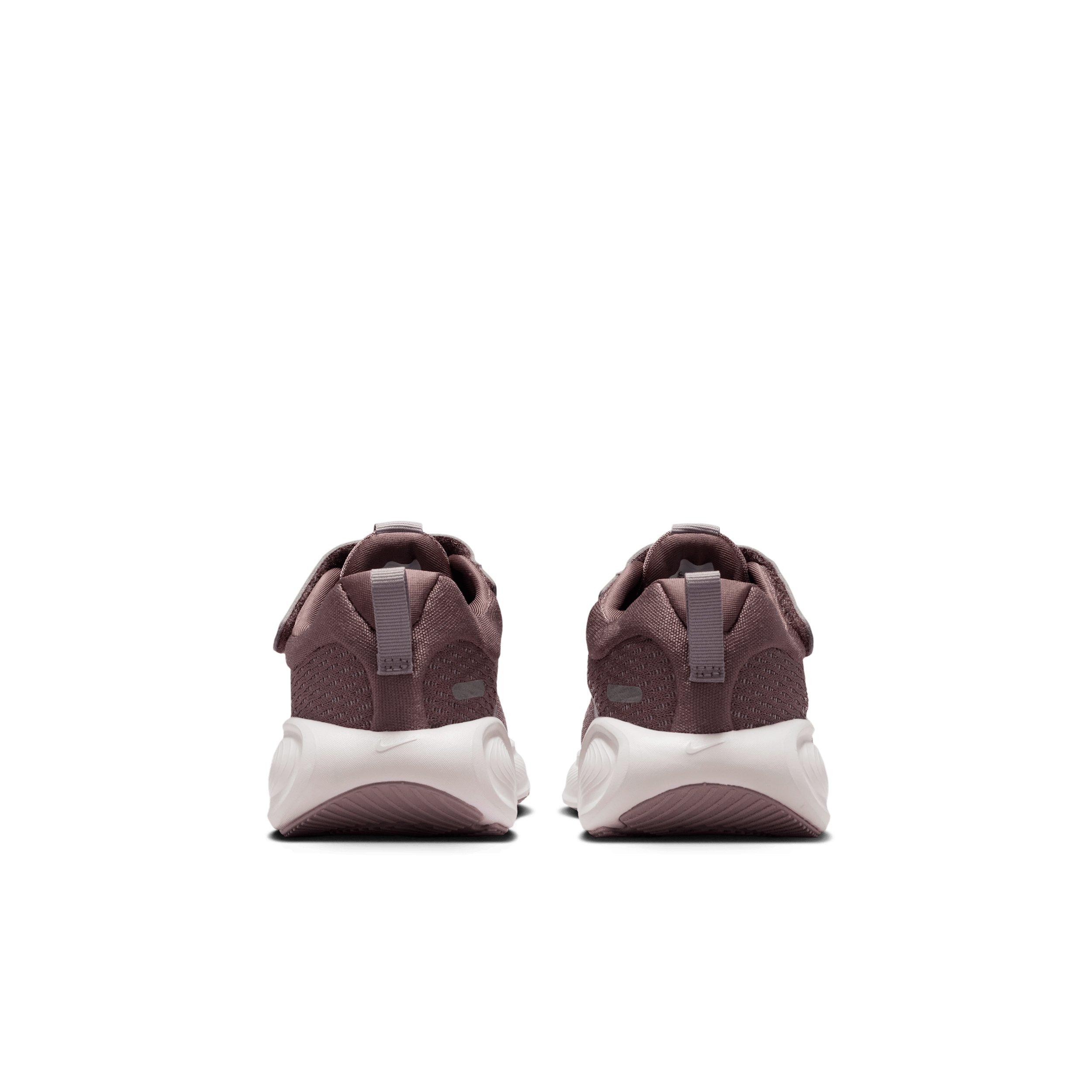 Nike Stellar Ride "Tattoo/Light Violet Ore/Platinum Violet/Pink Foam" Preschool Girls' Running Shoe - TATTOO/LT VIOLET/VIOLET/PINK
