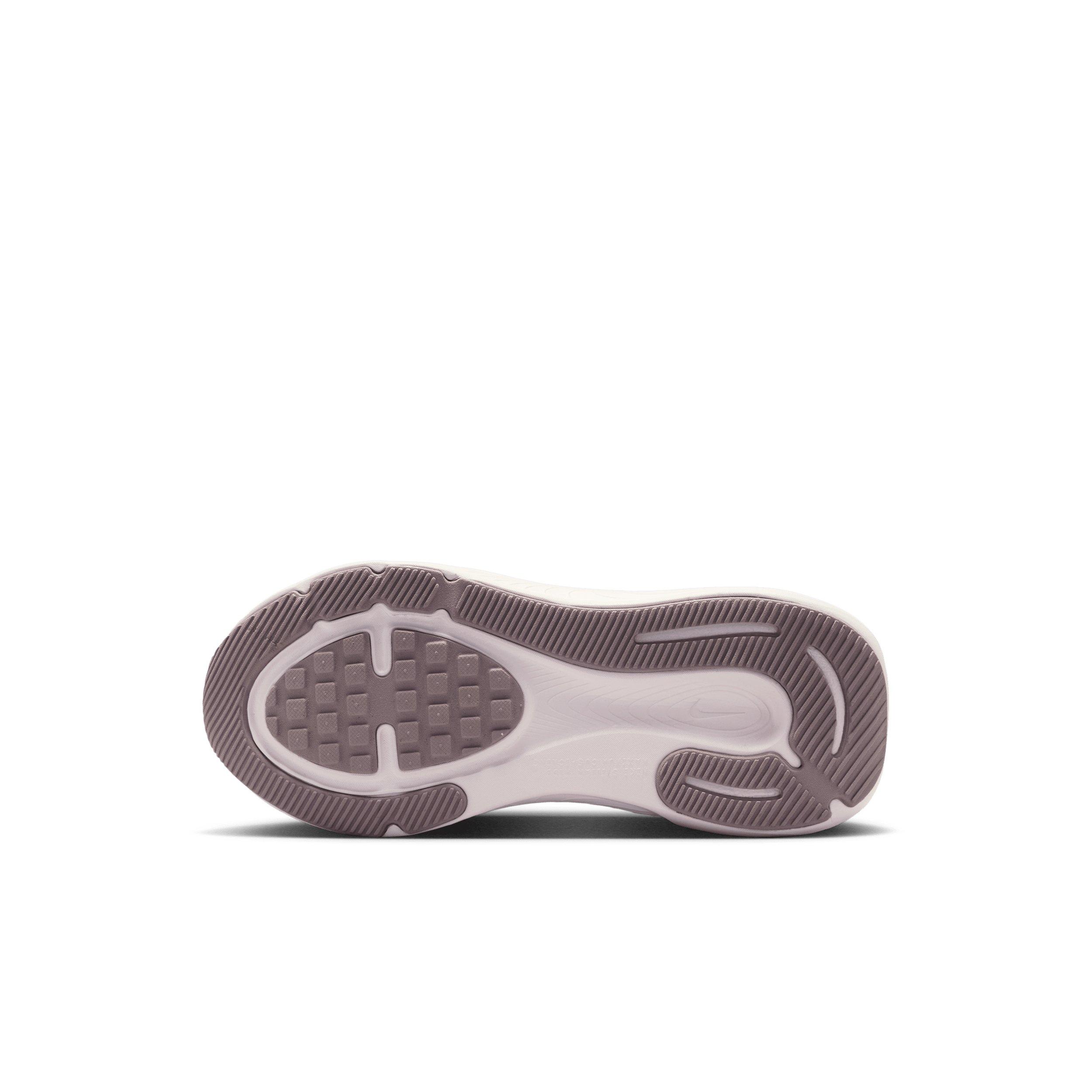 Nike Stellar Ride "Tattoo/Light Violet Ore/Platinum Violet/Pink Foam" Preschool Girls' Running Shoe - TATTOO/LT VIOLET/VIOLET/PINK