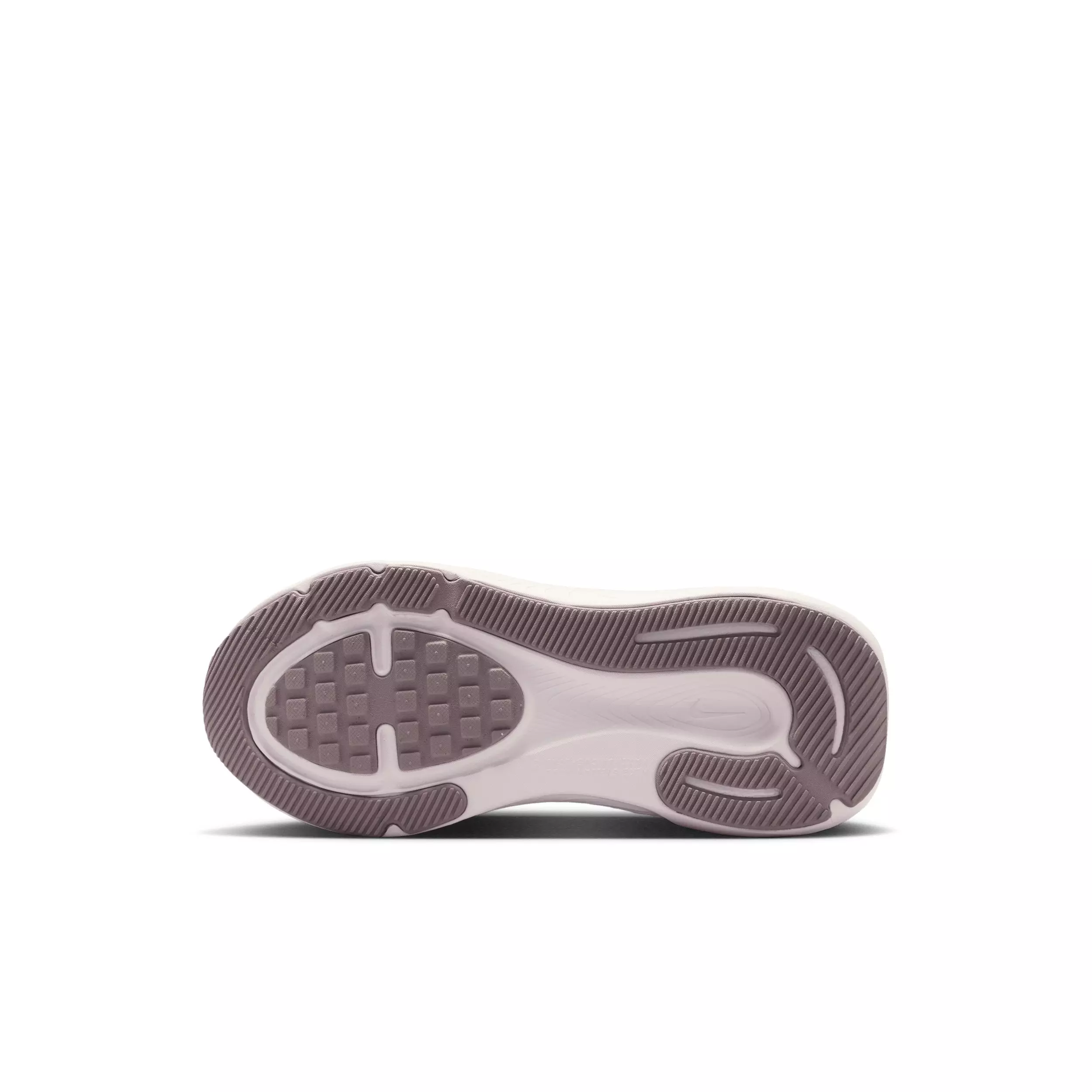Nike Stellar Ride "Tattoo/Light Violet Ore/Platinum Violet/Pink Foam" Preschool Girls' Running Shoe - TATTOO/LT VIOLET/VIOLET/PINK
