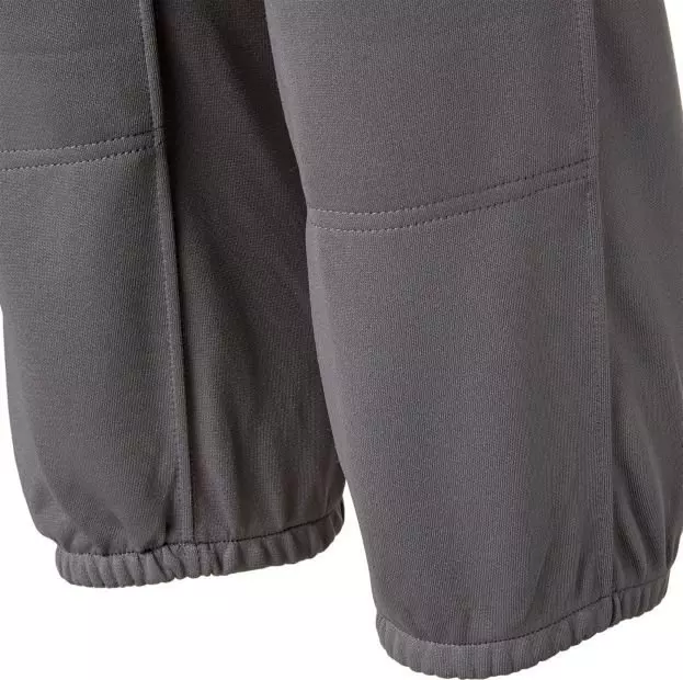 RIP-IT Big Girls' 4 Way Stretch Classic Adira Fastpitch Softball Pants - CHARCOAL