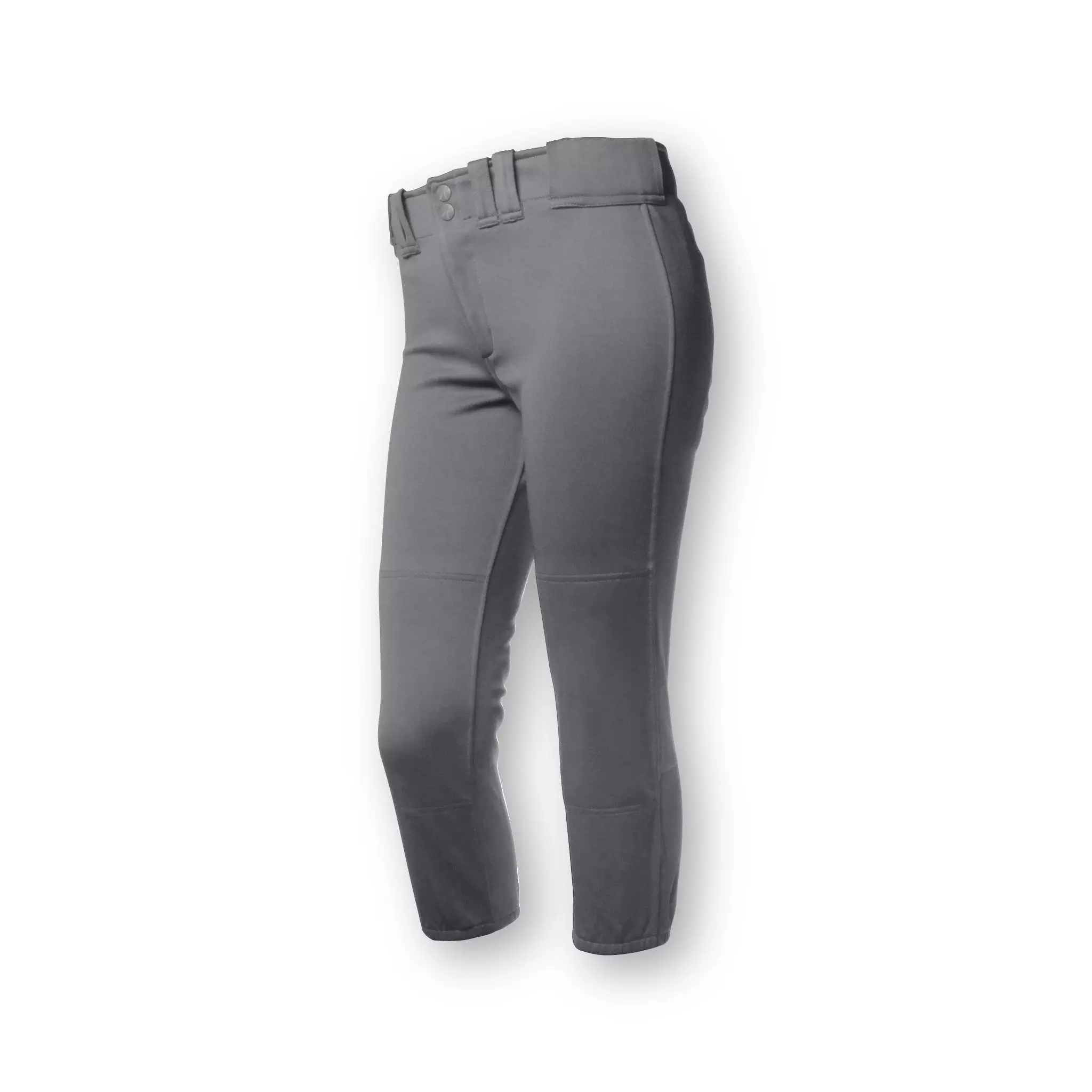 Under Armour Girls' Utility Softball Pants 22 (001) Black