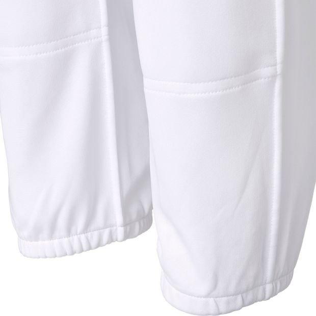 RIP-IT Big Girls' 4 Way Stretch Classic Adira Fastpitch Softball Pants - WHITE Thumbnail View 5