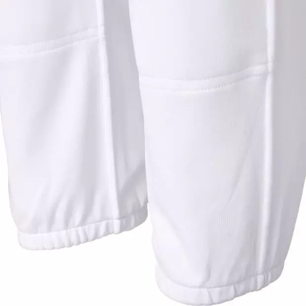 RIP-IT Big Girls' 4 Way Stretch Classic Adira Fastpitch Softball Pants - WHITE