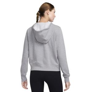 Nike Women's Dri-FIT One Full-Zip French Terry hooded Jacket