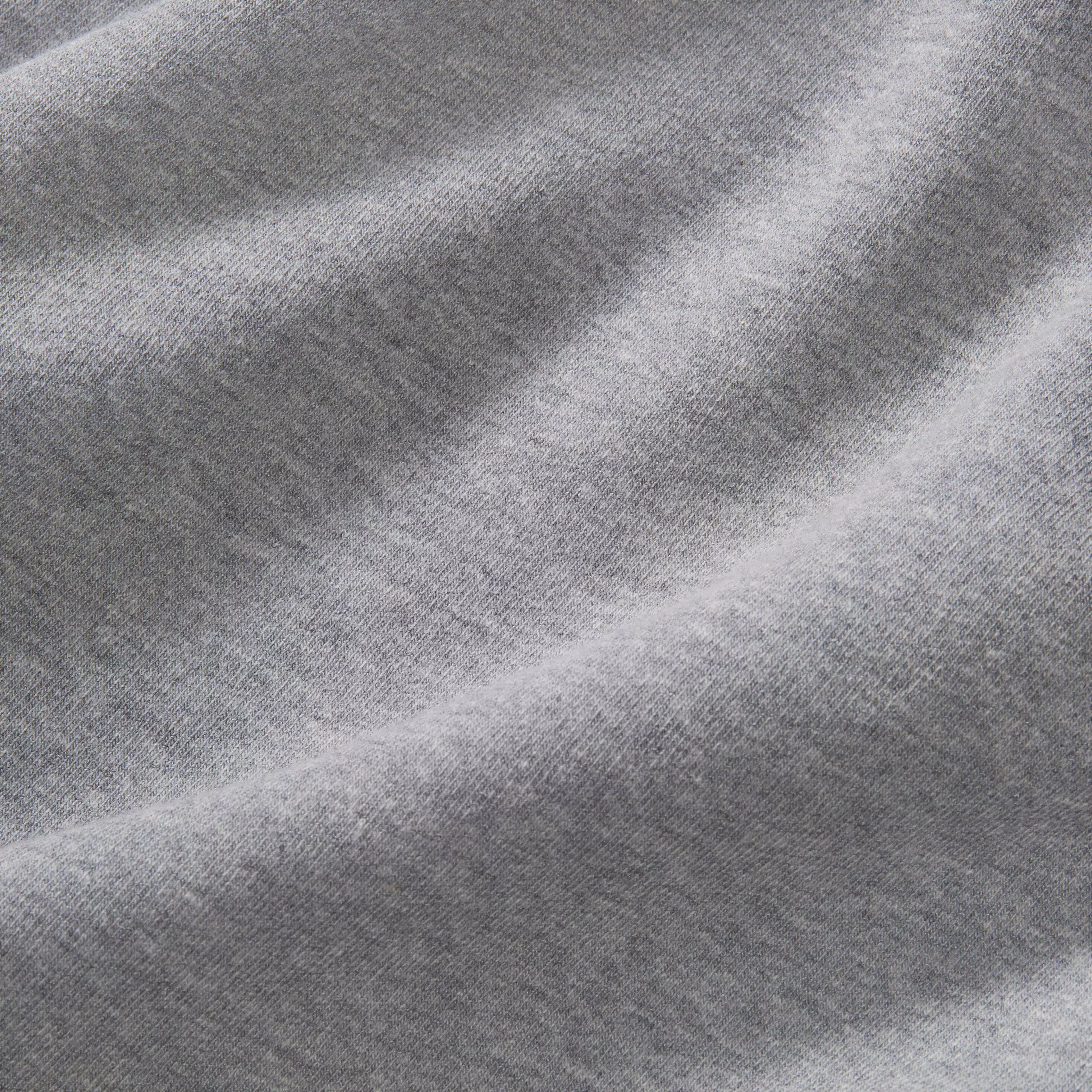 Nike Women's Dri-FIT One Full-Zip French Terry hooded Jacket - GREY