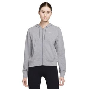 Nike Women's Dri-FIT One Full-Zip French Terry hooded Jacket