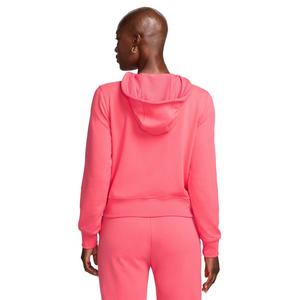 Nike Women's Dri-FIT One Full-Zip French Terry hooded Jacket