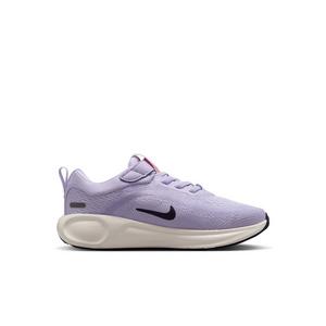 Nike Stellar Ride "Violet Mist/Barely Grape/Hot Lava/Purple Dynasty" Preschool Girls' Running Shoe - VIOLET/GRAPE/LAVA/PURPLE