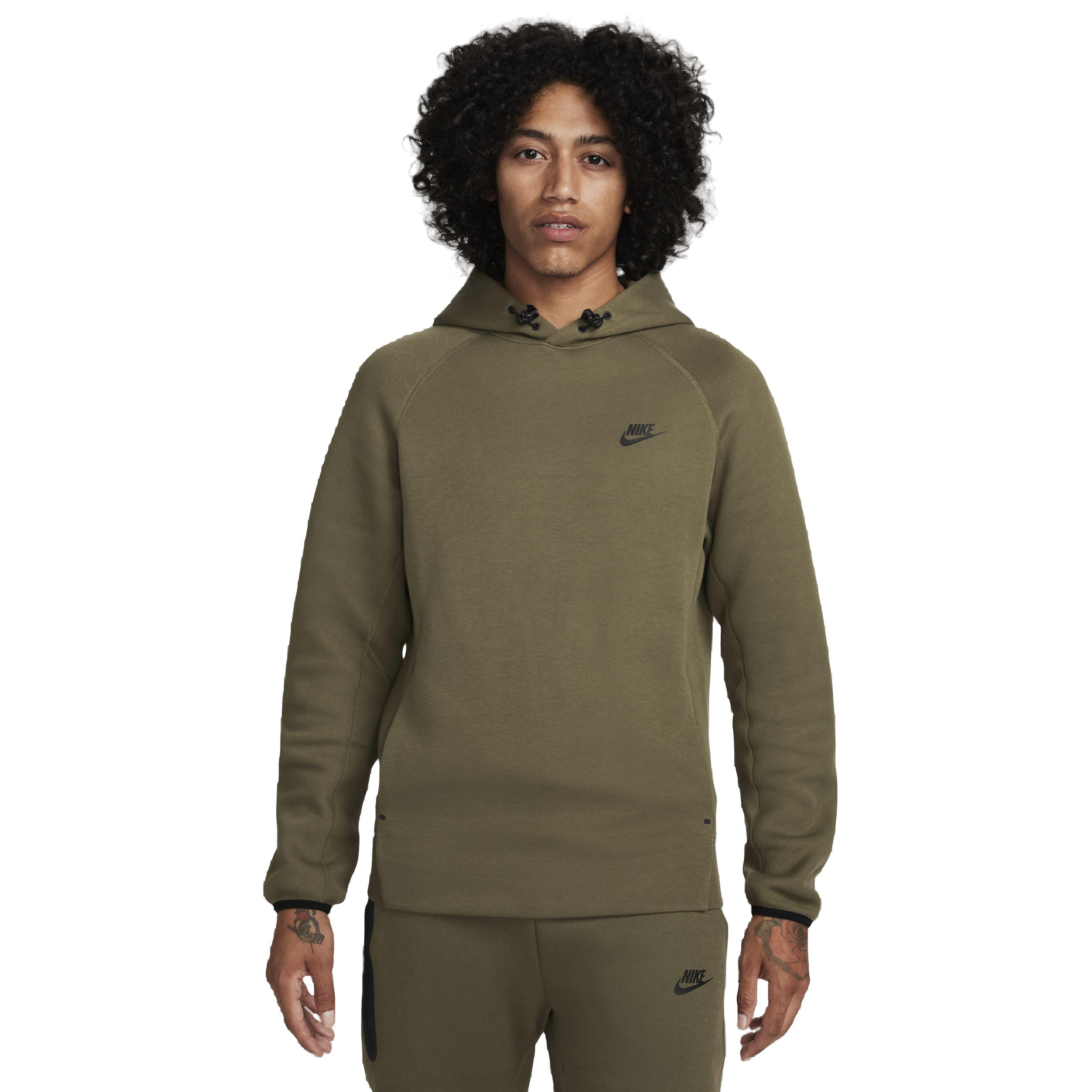 Nike hunter green online hoodie