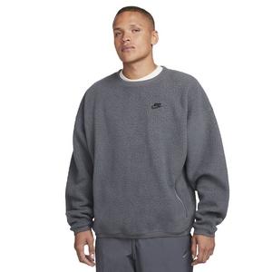 Nike Men's Club Fleece Sherpa Winterized Crew