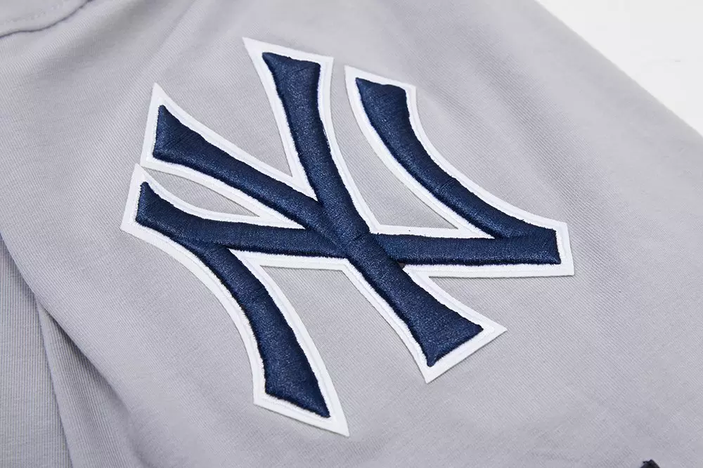 Pro Standard Men's MLB New York Yankees Classic Chenille Top - GREY