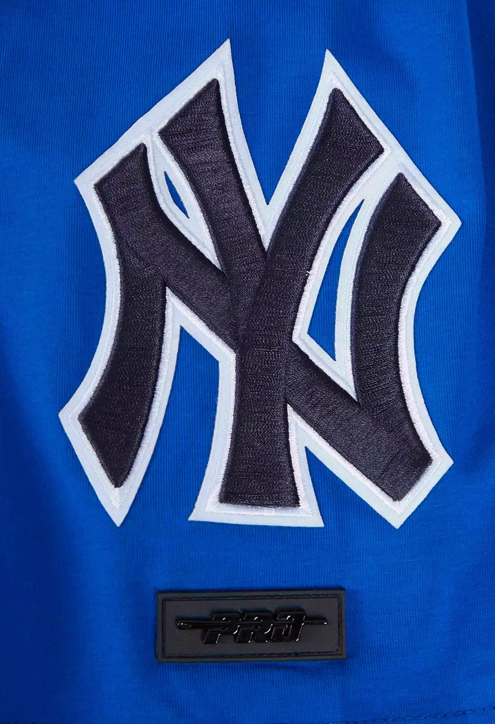 Pro Standard Men's MLB New York Yankees Classic Chenille Top - ROYAL