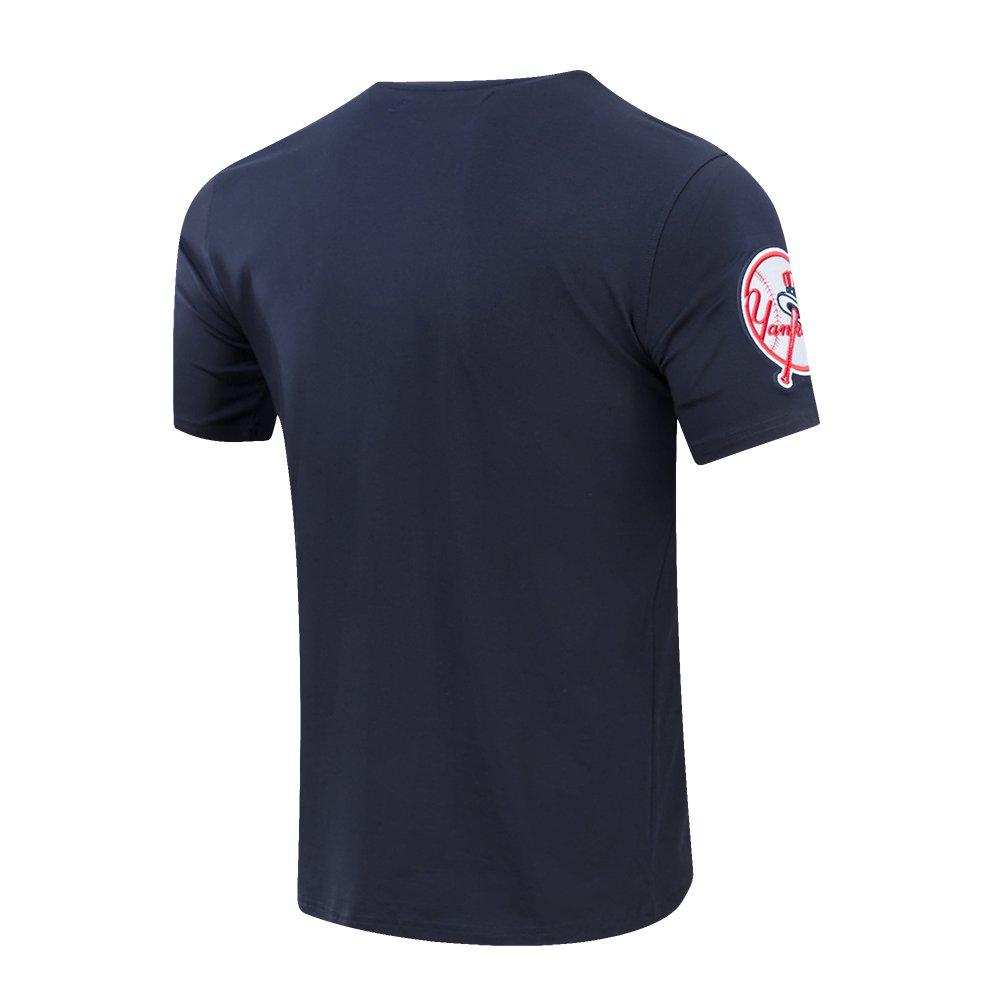 Pro Standard Men's MLB New York Yankees Classic Chenille Top - NAVY Thumbnail View 4