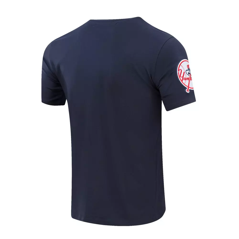 Pro Standard Men's MLB New York Yankees Classic Chenille Top - NAVY