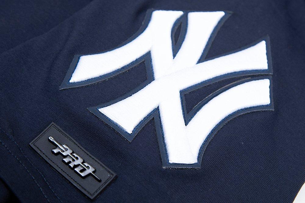 Pro Standard Men's MLB New York Yankees Classic Chenille Top - NAVY Thumbnail View 7