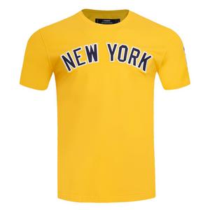 Pro Standard Men's MLB New York Yankees Classic Chenille Top