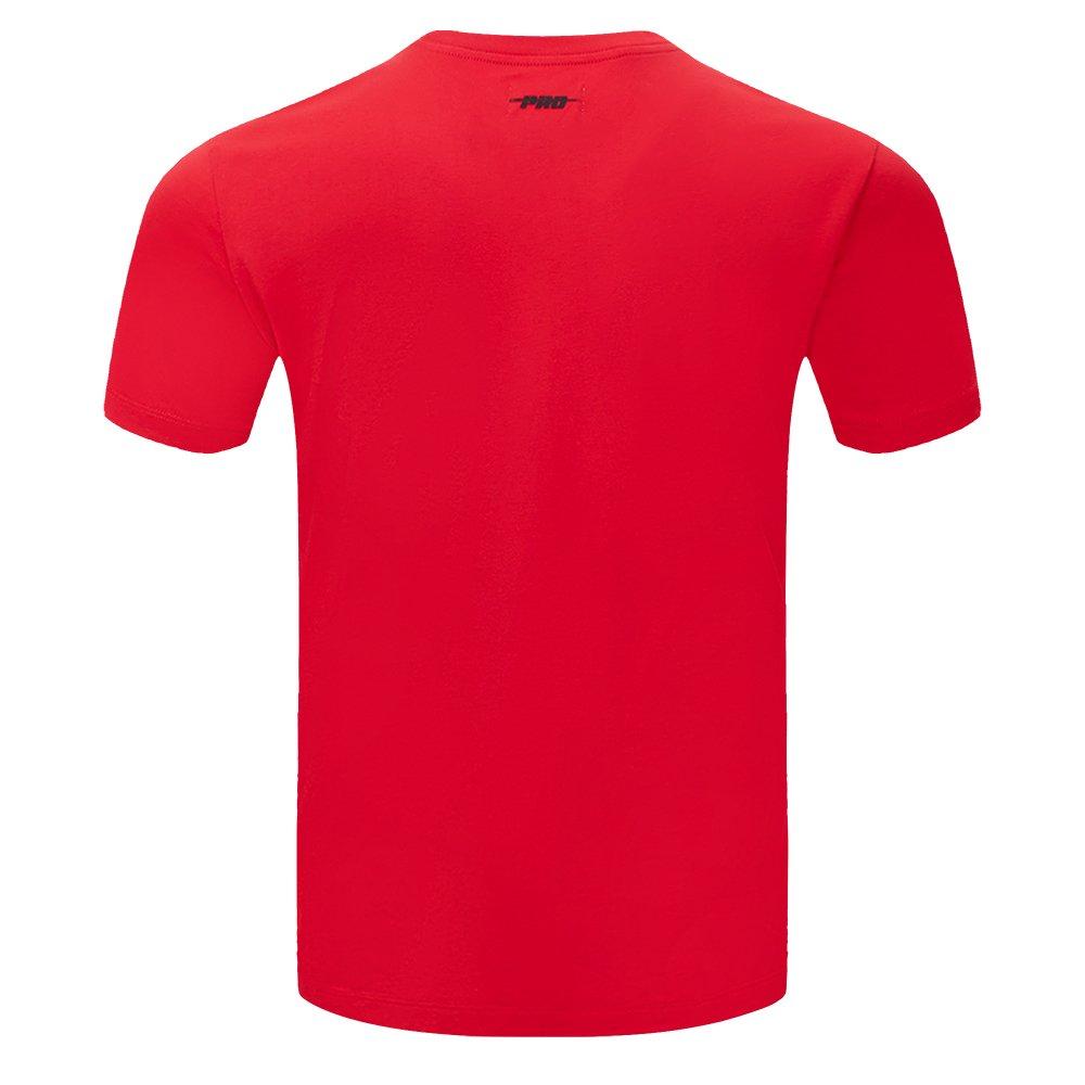 Pro Standard Men's MLB New York Yankees Classic Chenille Top - RED Thumbnail View 2