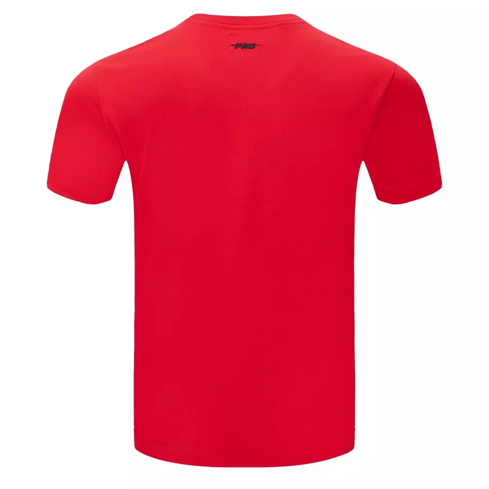 Pro Standard Men's MLB New York Yankees Classic Chenille Top - RED