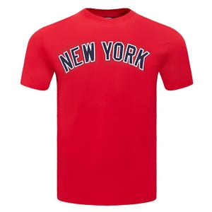 Pro Standard Men's MLB New York Yankees Classic Chenille Top