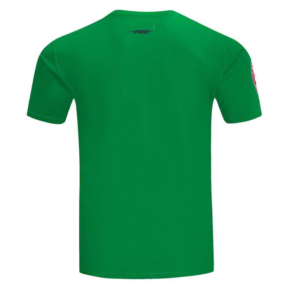 Pro Standard Men's MLB New York Yankees Classic Chenille Top - GREEN Thumbnail View 2