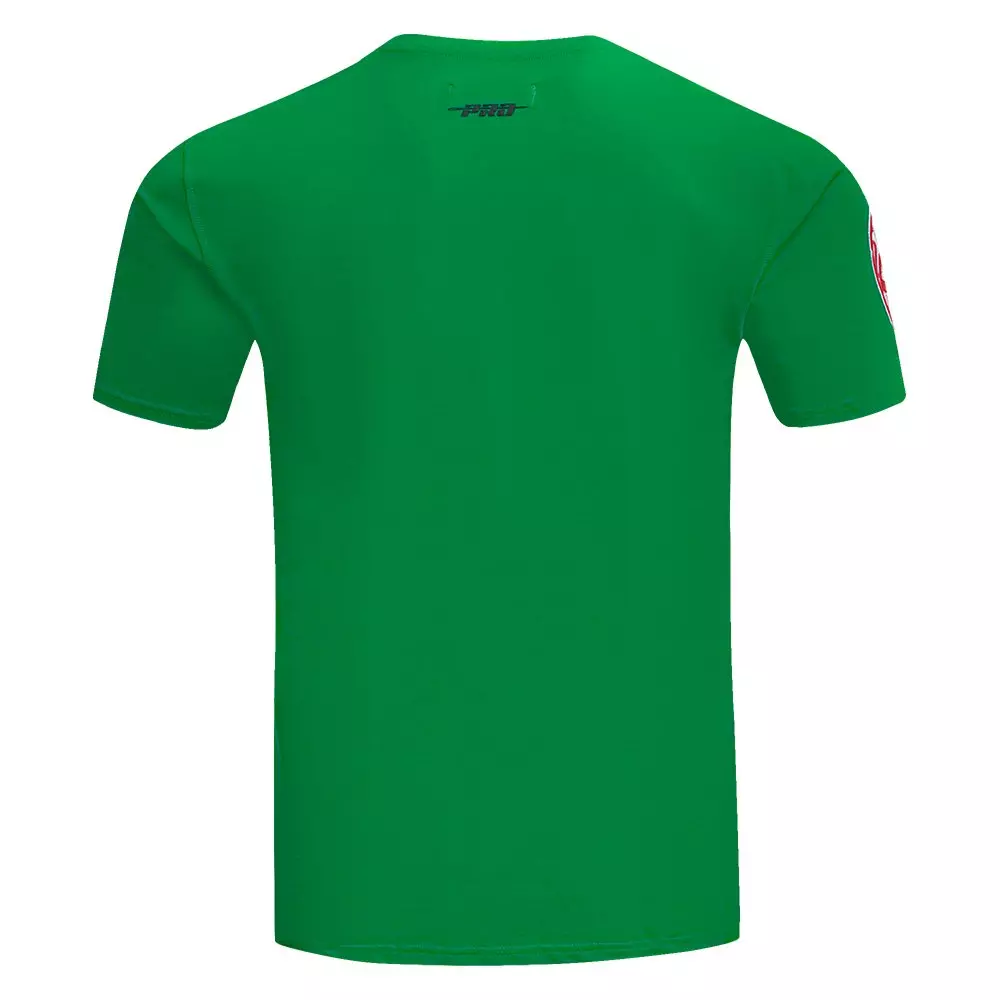 Pro Standard Men's MLB New York Yankees Classic Chenille Top - GREEN