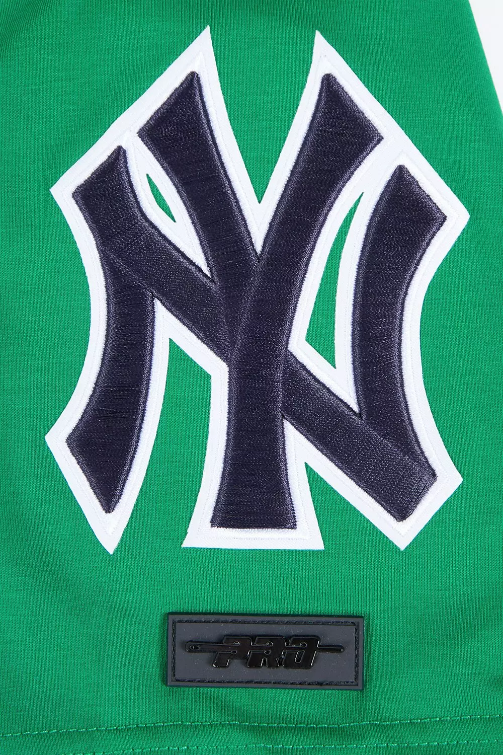 Pro Standard Men's MLB New York Yankees Classic Chenille Top - GREEN