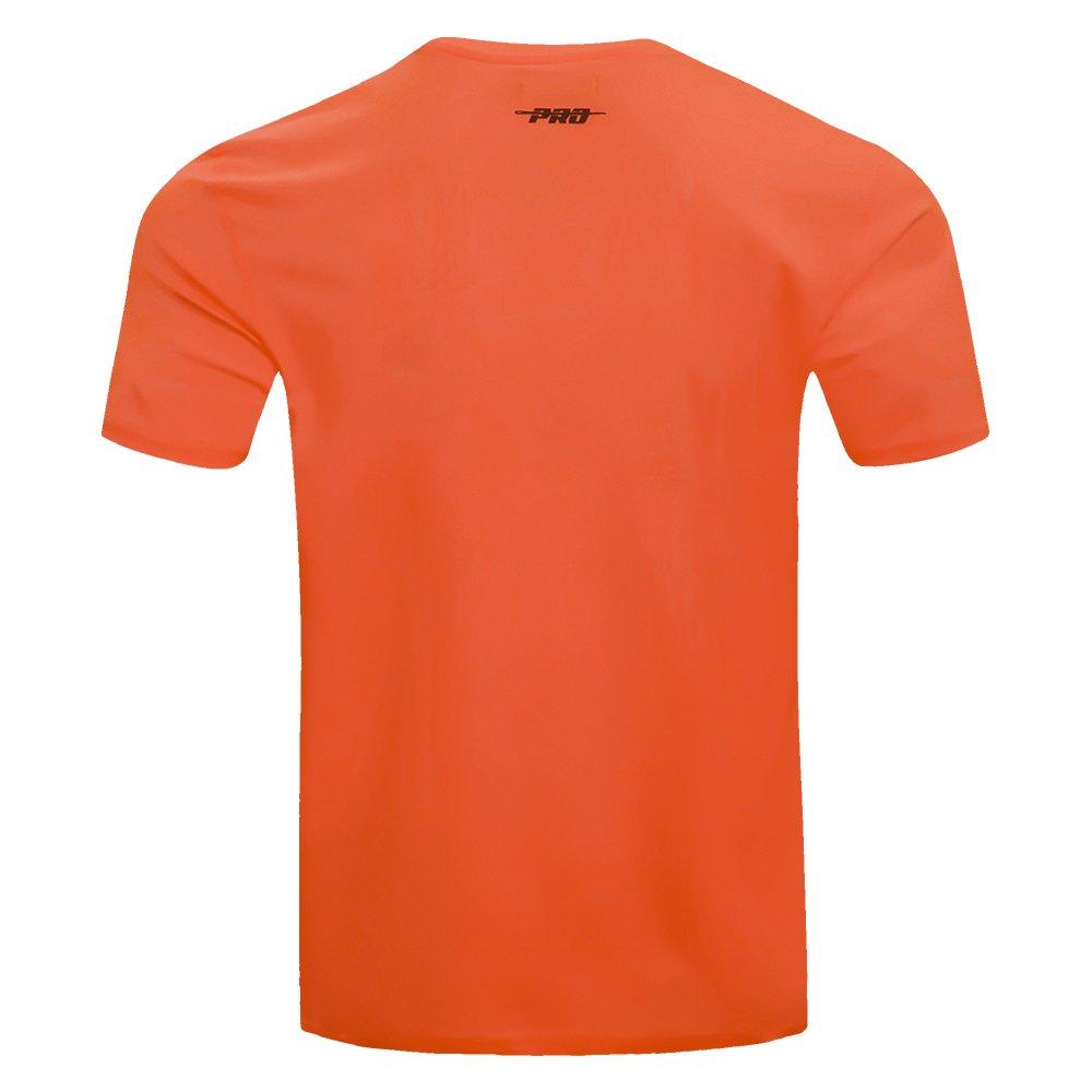 Pro Standard Men's MLB New York Yankees Classic Chenille Top - ORANGE Thumbnail View 2