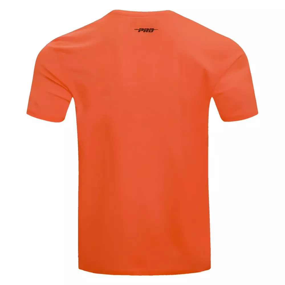 Pro Standard Men's MLB New York Yankees Classic Chenille Top - ORANGE