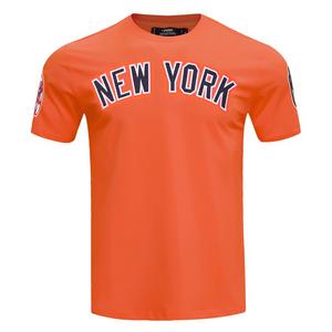 Pro Standard Men's MLB New York Yankees Classic Chenille Top