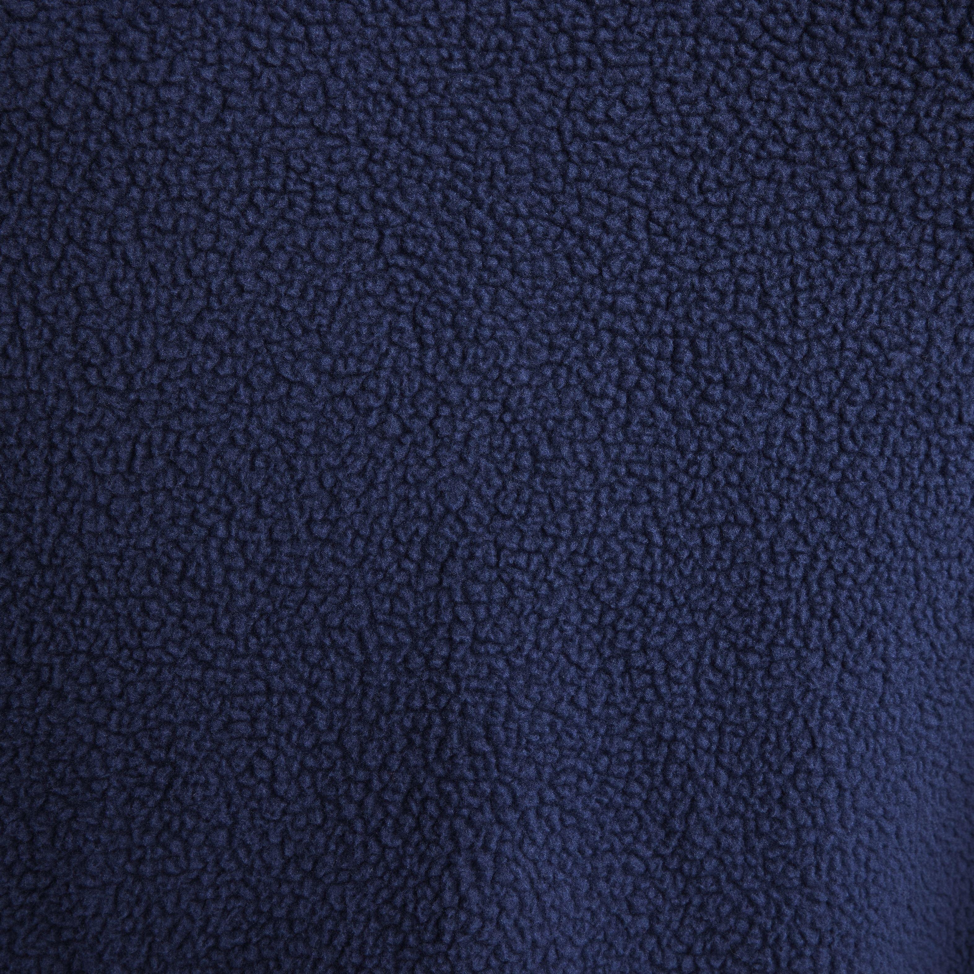 Nike Men's Club Fleece Sherpa Winterized Jacket - NAVY Thumbnail View 6