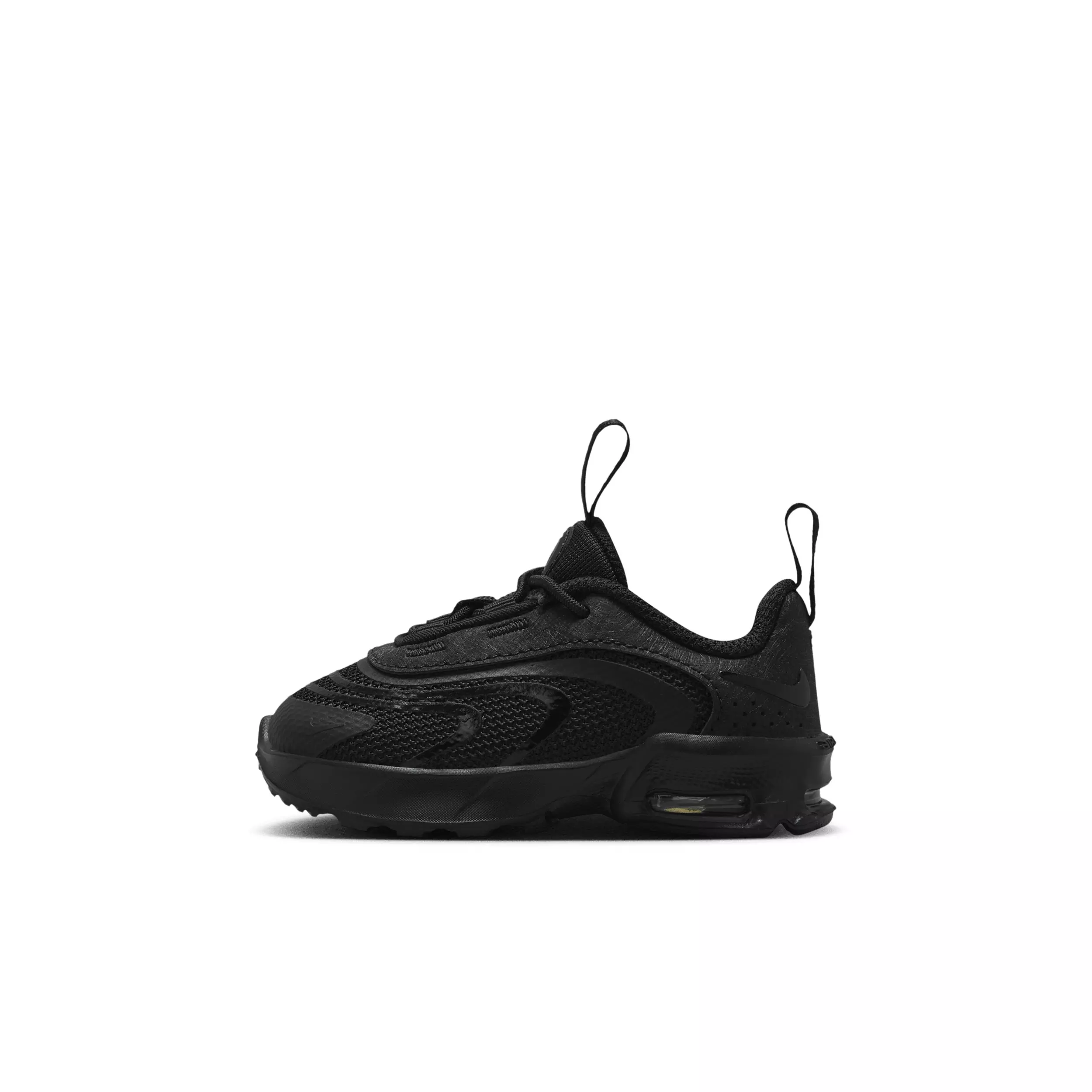 Nike Air Max Fire "Black/Black" Infant Boys' Shoe - BLACK/BLACK