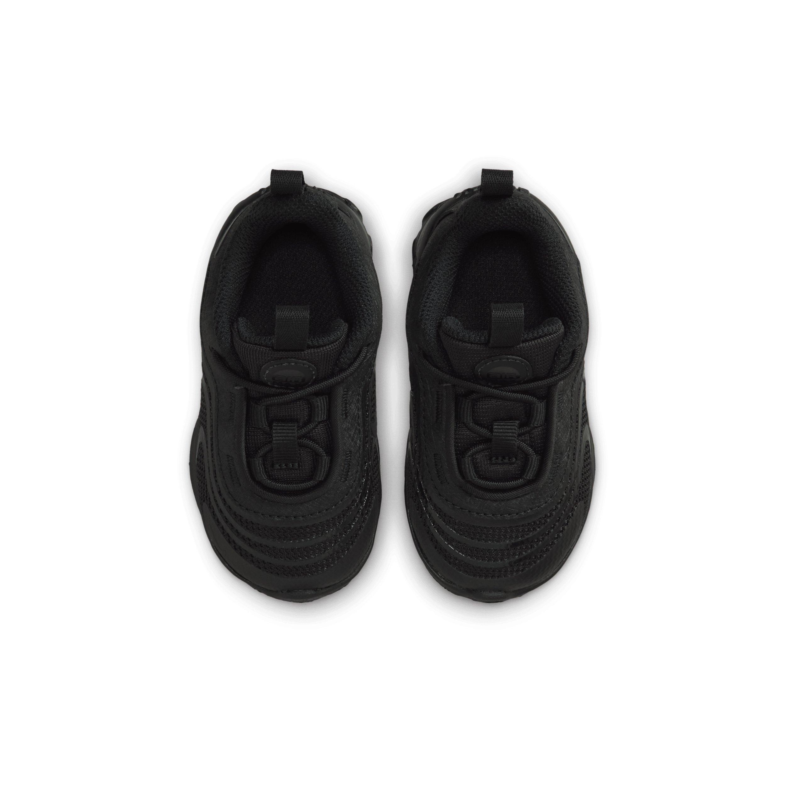 Nike Air Max Fire "Black/Black" Infant Boys' Shoe - BLACK/BLACK