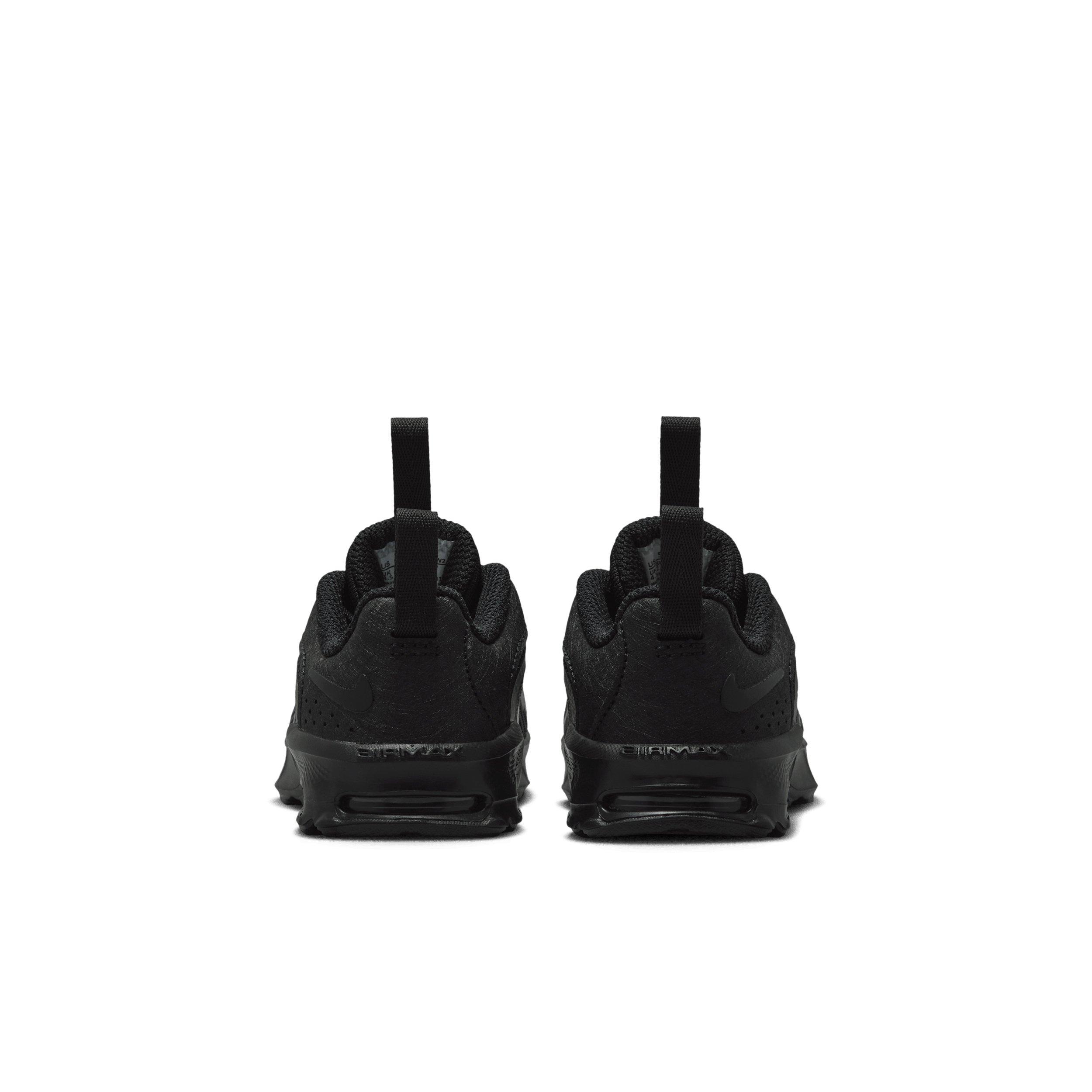 Nike Air Max Fire "Black/Black" Infant Boys' Shoe - BLACK/BLACK