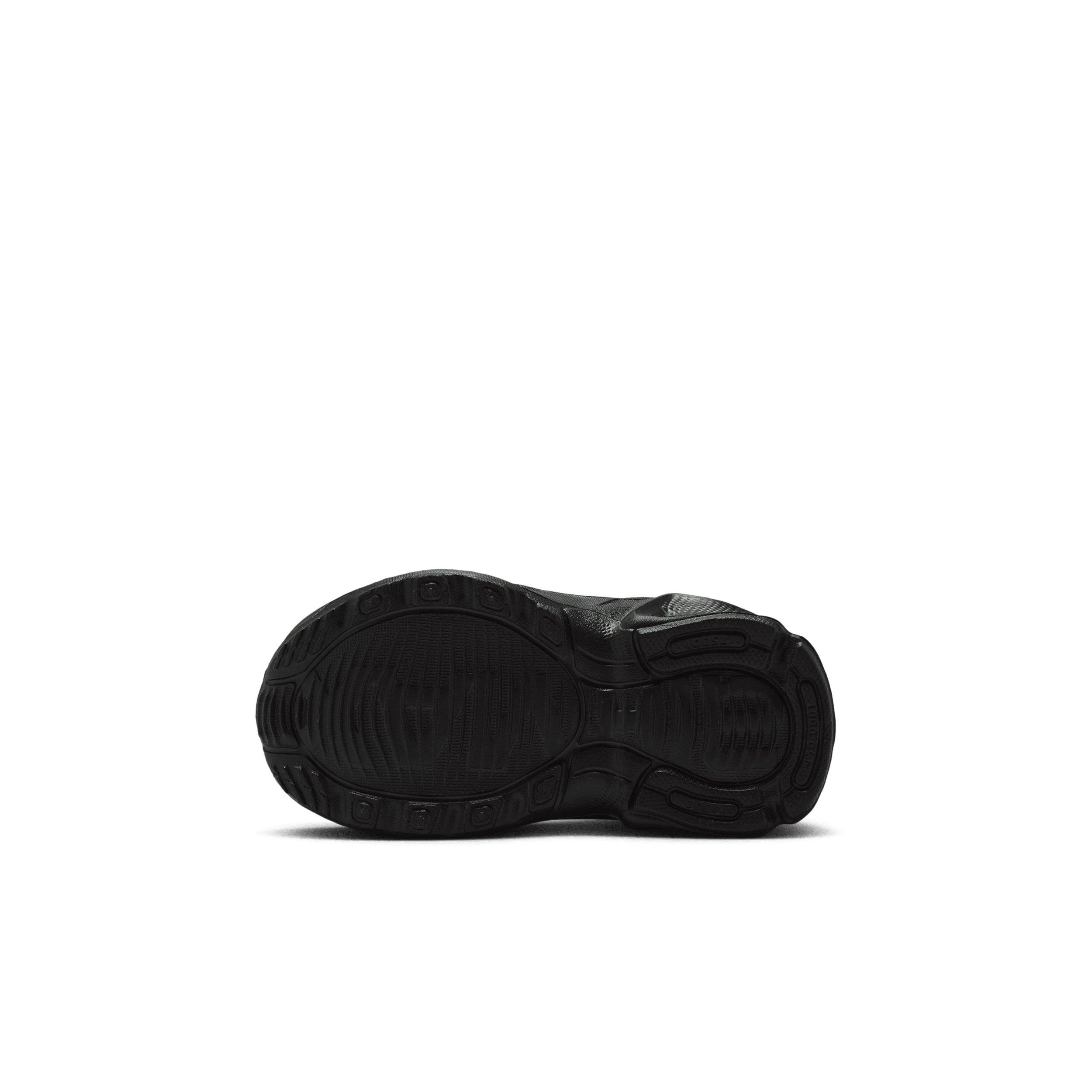 Nike Air Max Fire "Black/Black" Infant Boys' Shoe - BLACK/BLACK