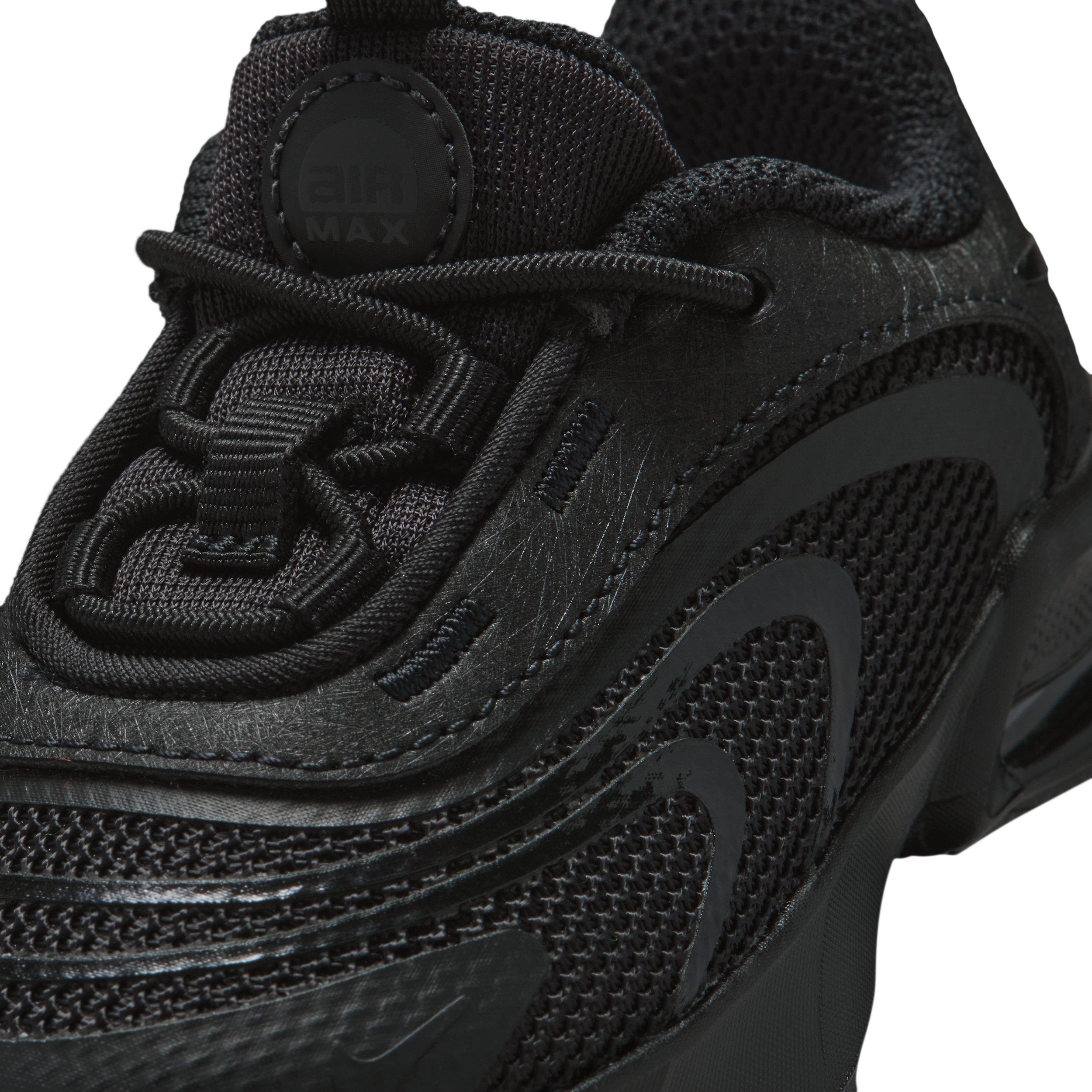 Nike Air Max Fire "Black/Black" Infant Boys' Shoe - BLACK/BLACK