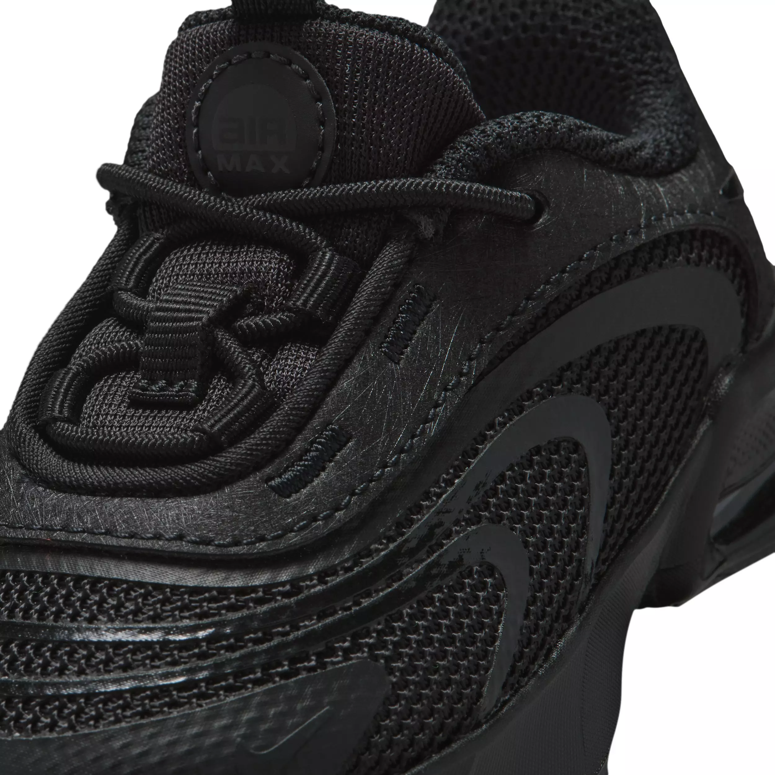 Nike Air Max Fire "Black/Black" Infant Boys' Shoe - BLACK/BLACK
