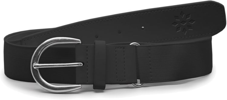 RIP-IT Girls' Black Softball Belt