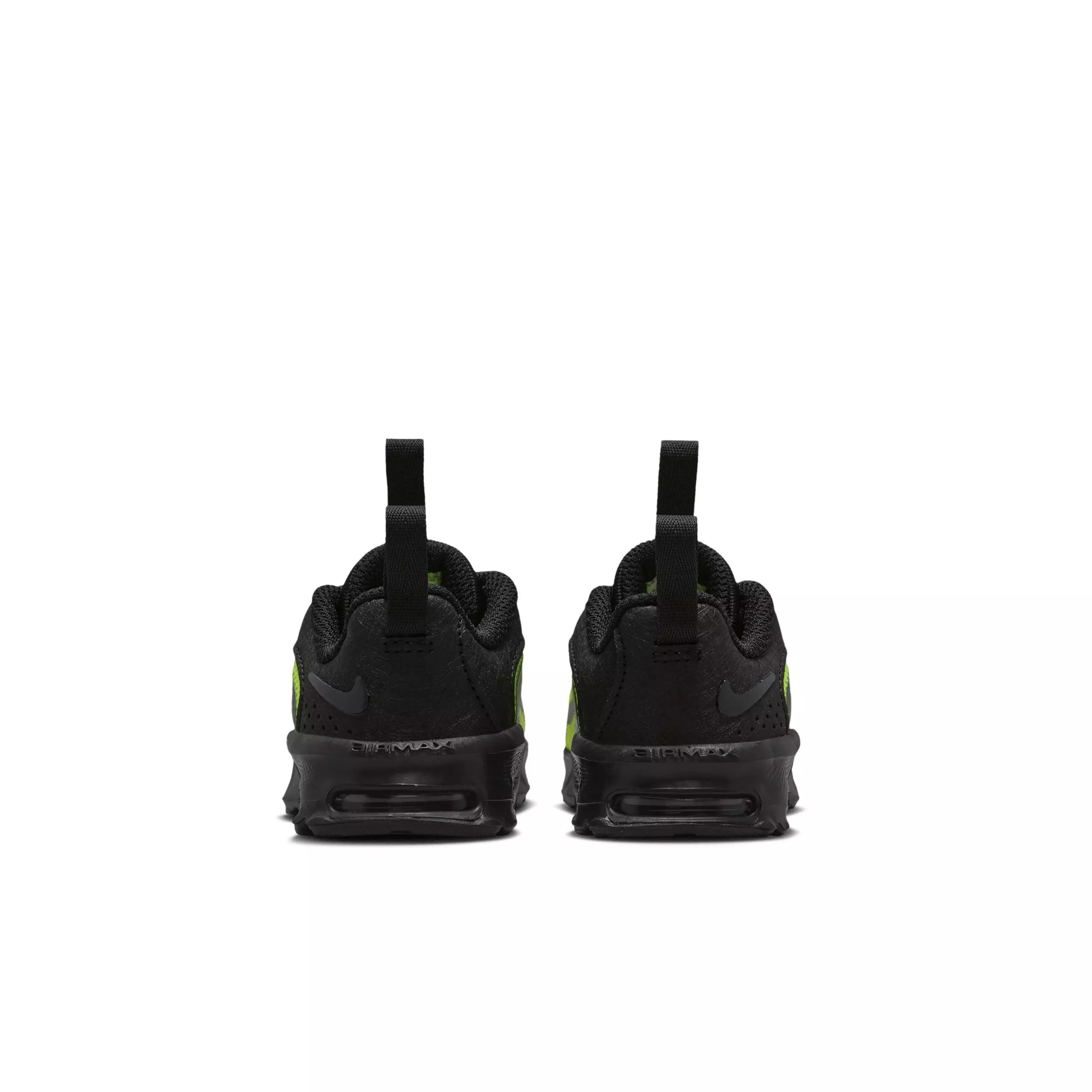 Nike Air Max Fire "Volt/Barely Volt/Black/Dark Smoke Grey" Infant Boys' Shoe - VOLT/VOLT/BLACK/DK GREY